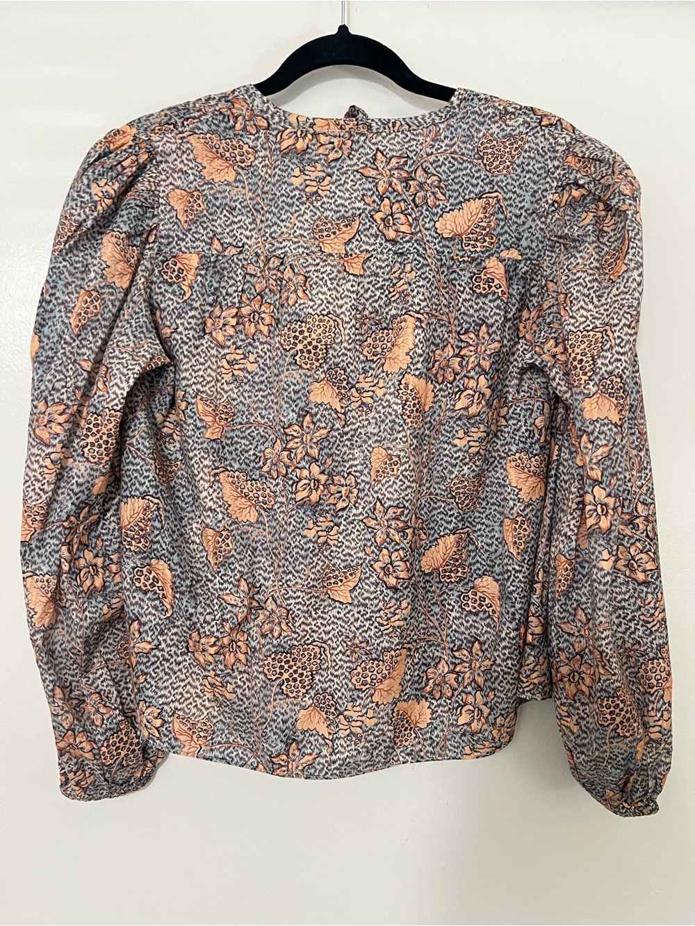 Ulla Johnson Floral Peasant Set Tillie Blouse Avia Skirt Aegean Boho Luxury 2 - Picture 6 of 13